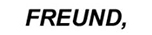 FREUND
